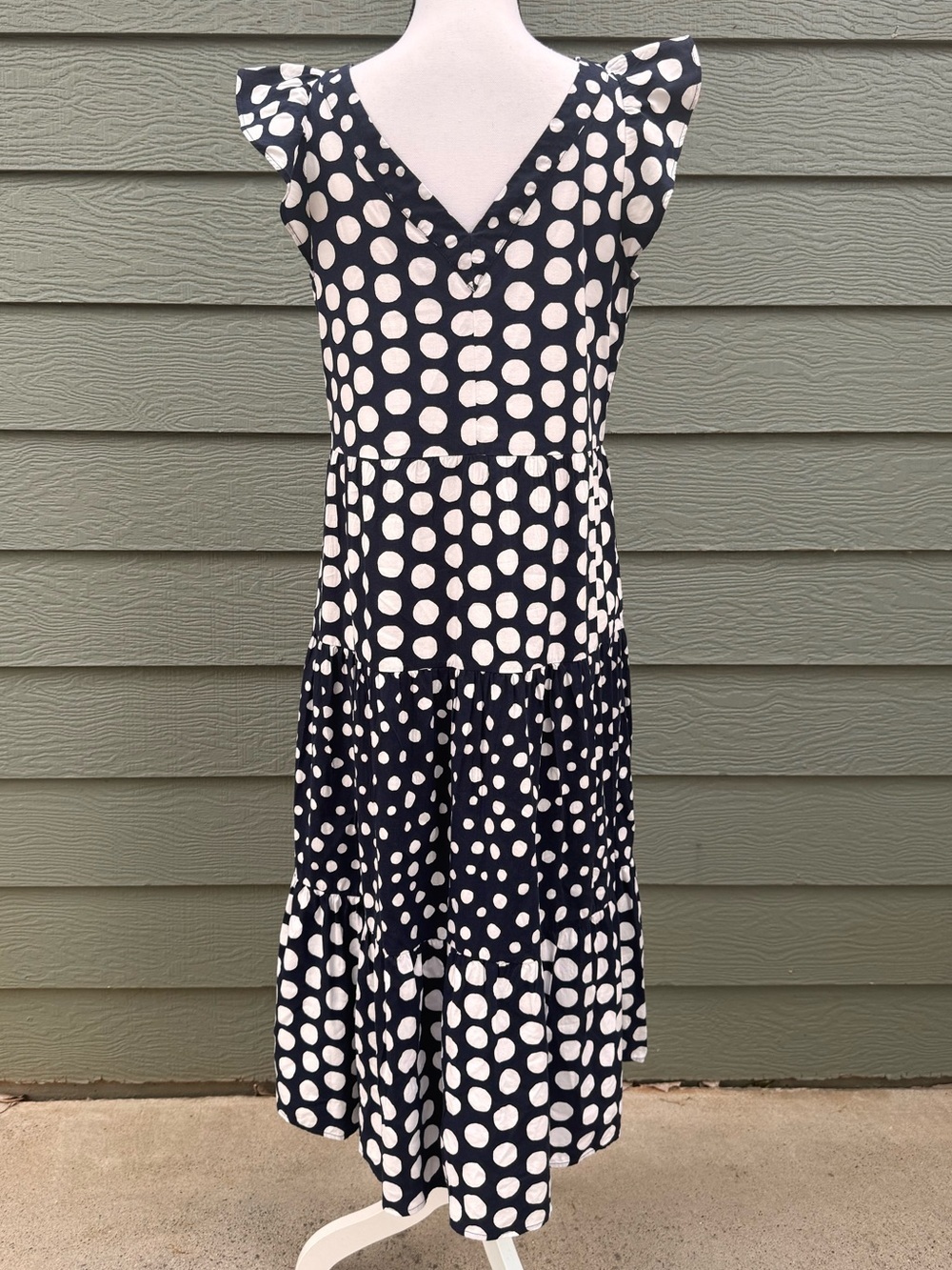 Loft Sundress - Picture 8 of 10